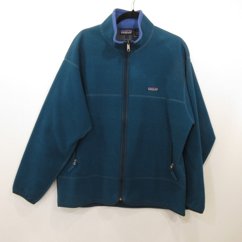 Used] patagonia | Patagonia P.E.F LIGHT-X CARDIGAN Other Tops Year: 90s Blue Size: L