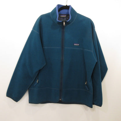 Used] patagonia | Patagonia P.E.F LIGHT-X CARDIGAN Other Tops Year: 90s Blue Size: L