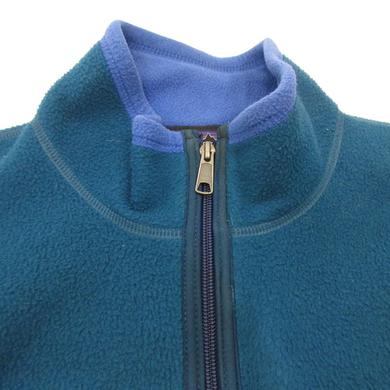 Used] patagonia | Patagonia P.E.F LIGHT-X CARDIGAN Other Tops Year: 90s Blue Size: L