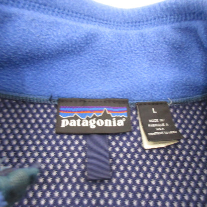Used] patagonia | Patagonia P.E.F LIGHT-X CARDIGAN Other Tops Year: 90s Blue Size: L