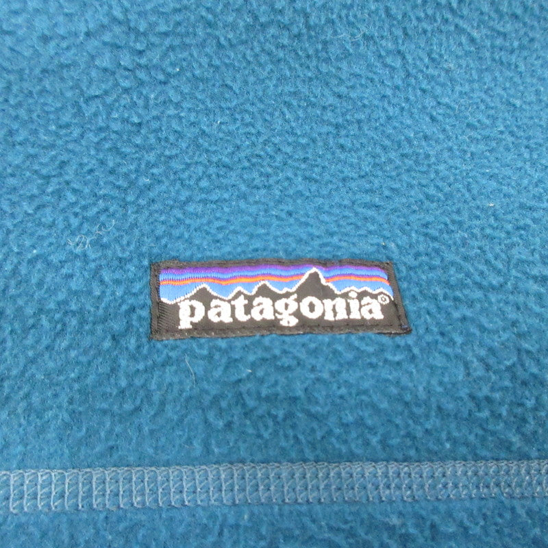Used] patagonia | Patagonia P.E.F LIGHT-X CARDIGAN Other Tops Year: 90s Blue Size: L