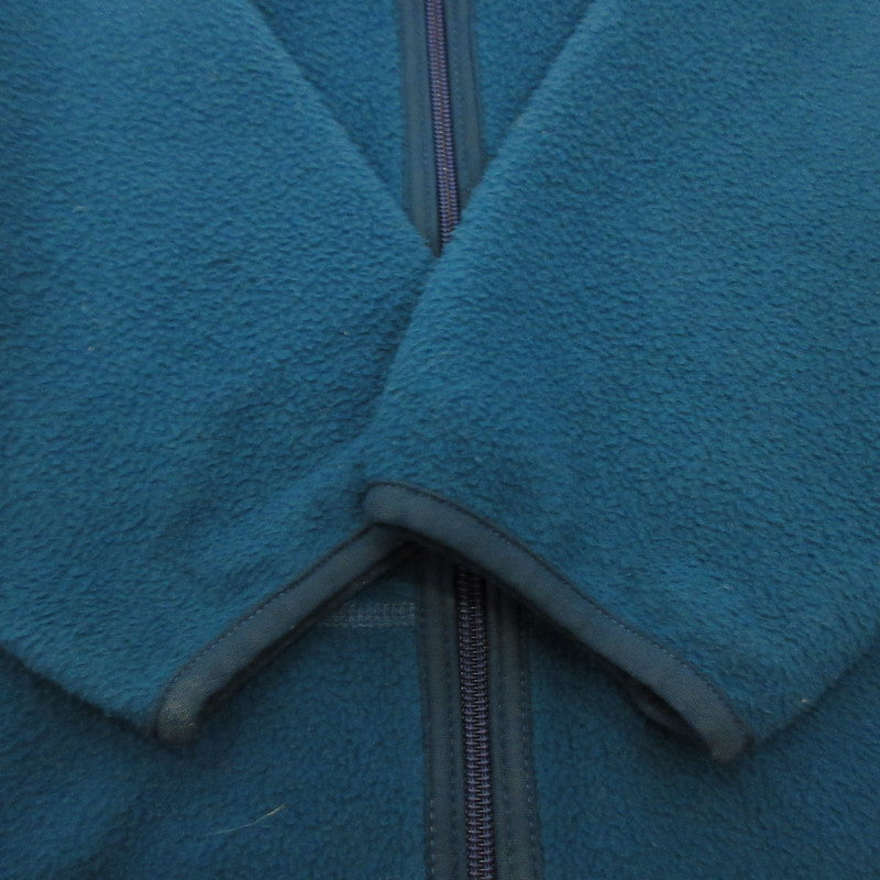 Used] patagonia | Patagonia P.E.F LIGHT-X CARDIGAN Other Tops Year: 90s Blue Size: L