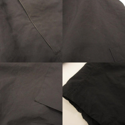 【Used】VAINL ARCHIVE | MIL-PT-CP Pants VAH25S002 Black Size: M