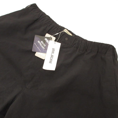 【Used】VAINL ARCHIVE | MIL-PT-CP Pants VAH25S002 Black Size: M