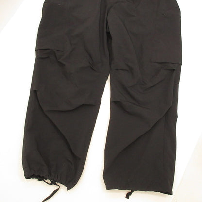 【Used】VAINL ARCHIVE | MIL-PT-CP Pants VAH25S002 Black Size: M