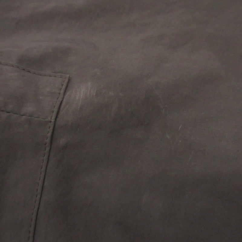 【Used】VAINL ARCHIVE | MIL-PT-CP Pants VAH25S002 Black Size: M