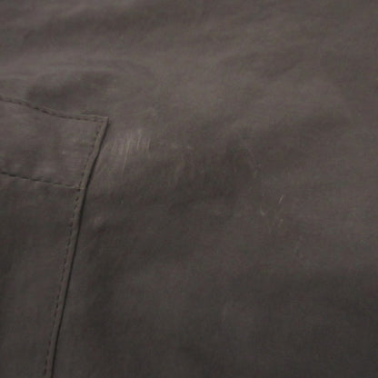 【Used】VAINL ARCHIVE | MIL-PT-CP Pants VAH25S002 Black Size: M