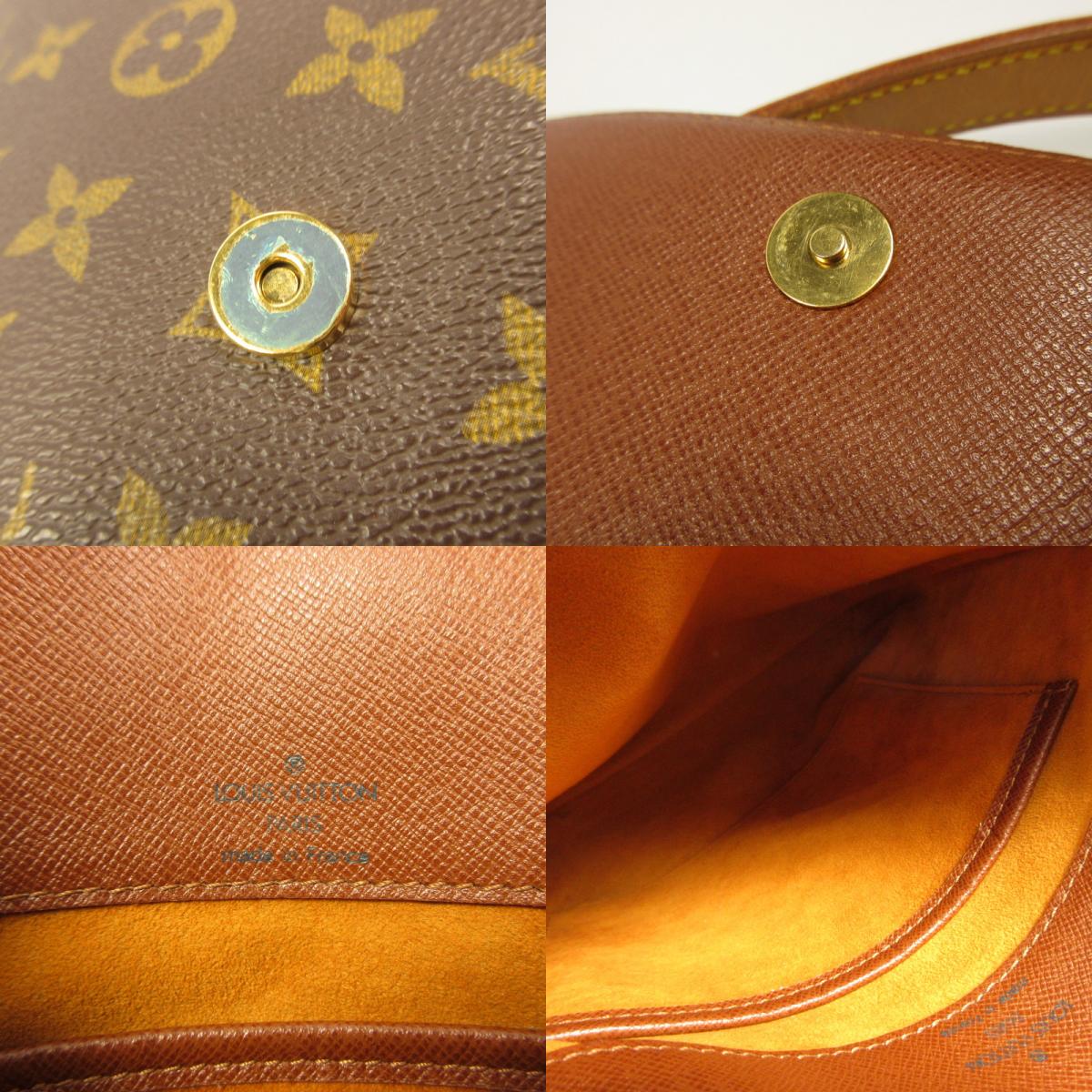 LOUIS VUITTON | Louis Vuitton Musette Salsa Short Shoulder Bag M51258
