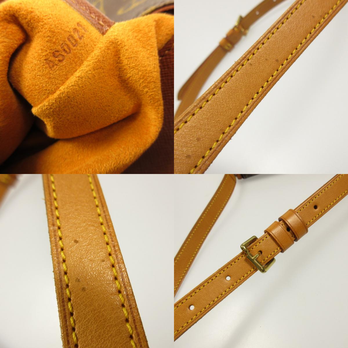 LOUIS VUITTON | Louis Vuitton Musette Salsa Short Shoulder Bag M51258