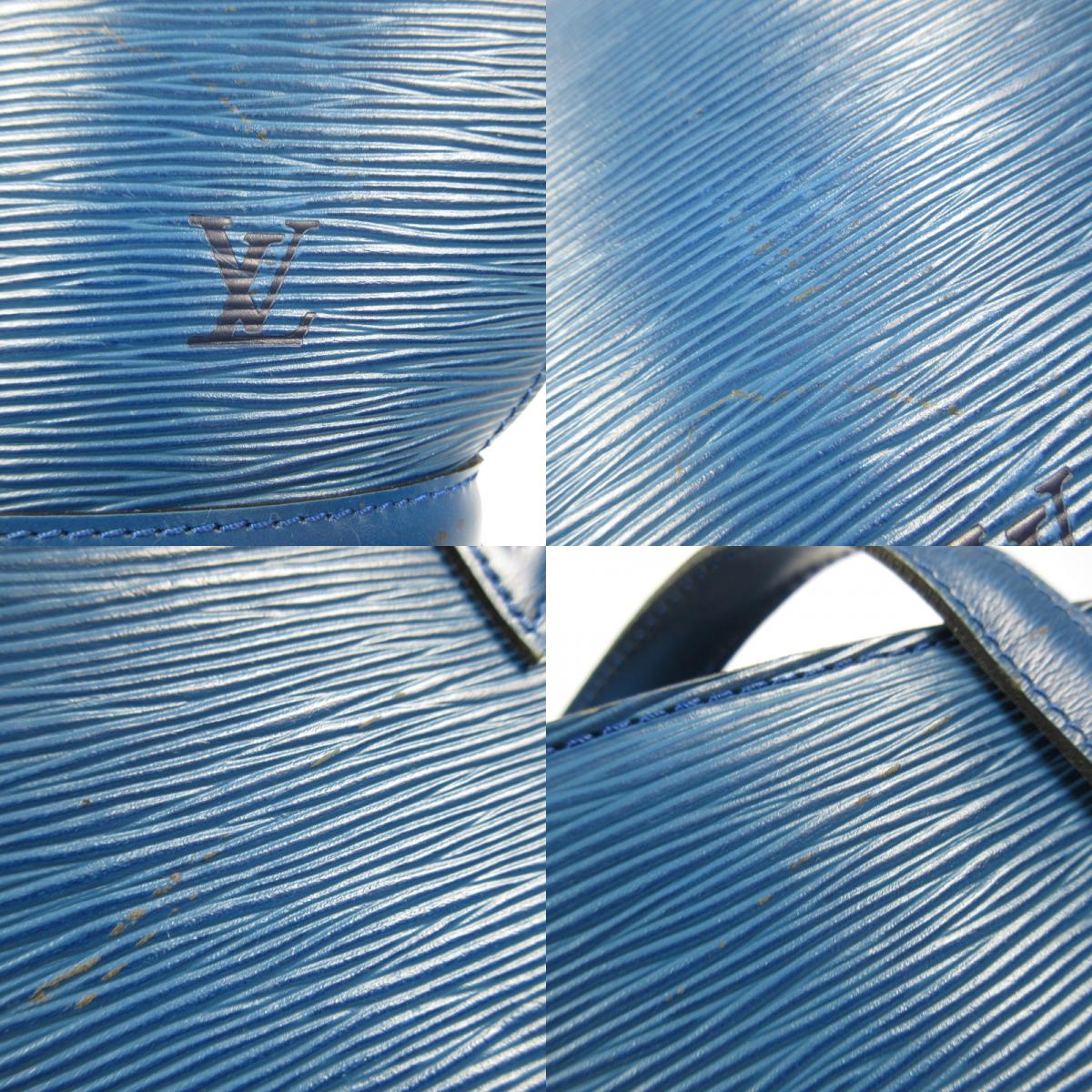 LOUIS VUITTON | Louis Vuitton Saint-Jacques PM Tote Bag M52275