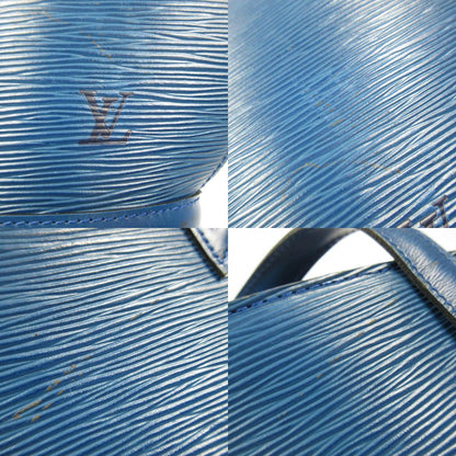 LOUIS VUITTON | Louis Vuitton Saint-Jacques PM Tote Bag M52275