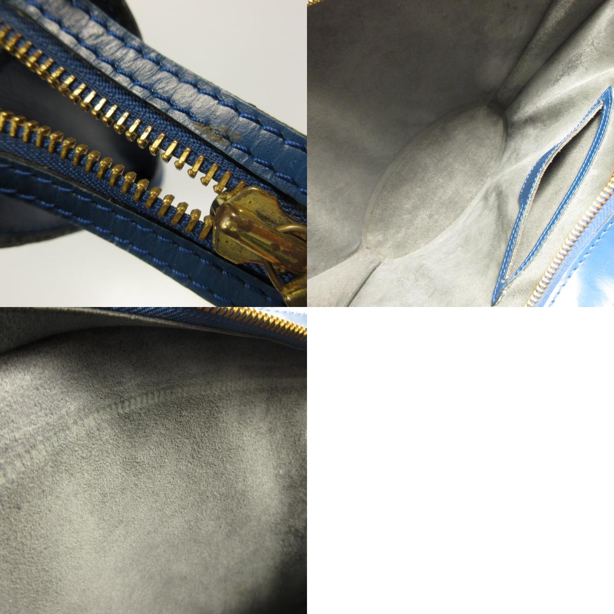 LOUIS VUITTON | Louis Vuitton Saint-Jacques PM Tote Bag M52275
