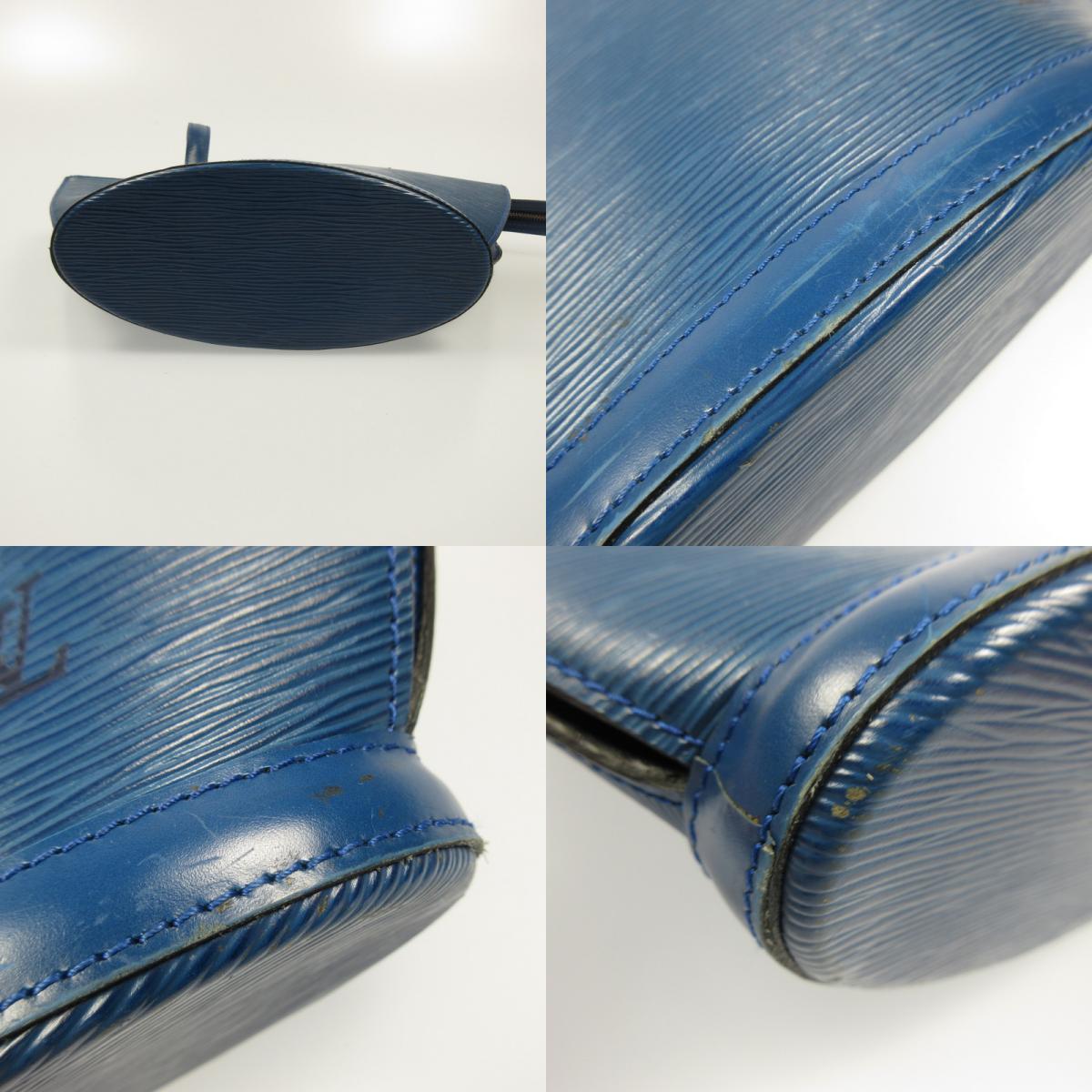 LOUIS VUITTON | Louis Vuitton Saint-Jacques PM Tote Bag M52275