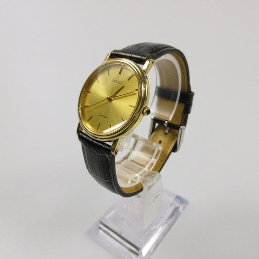 【中古】SEIKO | セイコー Dolce 腕時計 8N41-7030