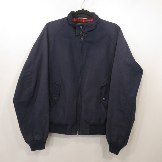BARACUTA | バラクータ G9 スイングトップ ｻｲｽﾞ:40R 年式:80-90s ネイビー