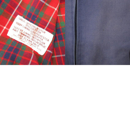 BARACUTA | Baracuta G9 Swing Top Size: 40R Era: 80s-90s Navy