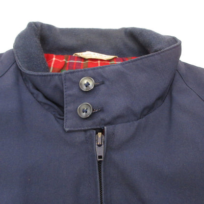 BARACUTA | Baracuta G9 Swing Top Size: 40R Era: 80s-90s Navy