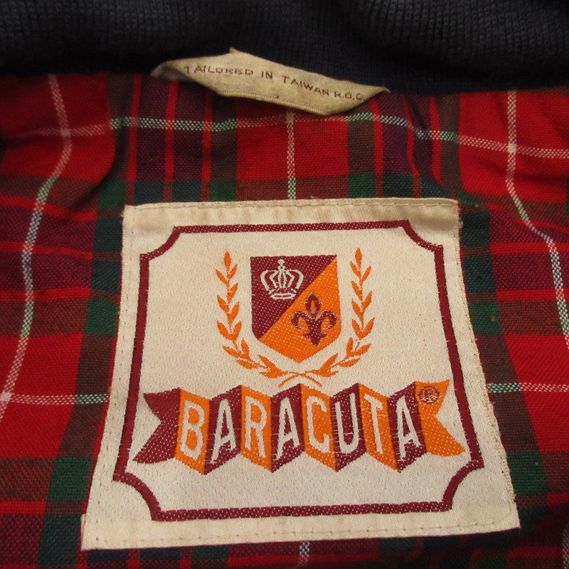 BARACUTA | Baracuta G9 Swing Top Size: 40R Era: 80s-90s Navy