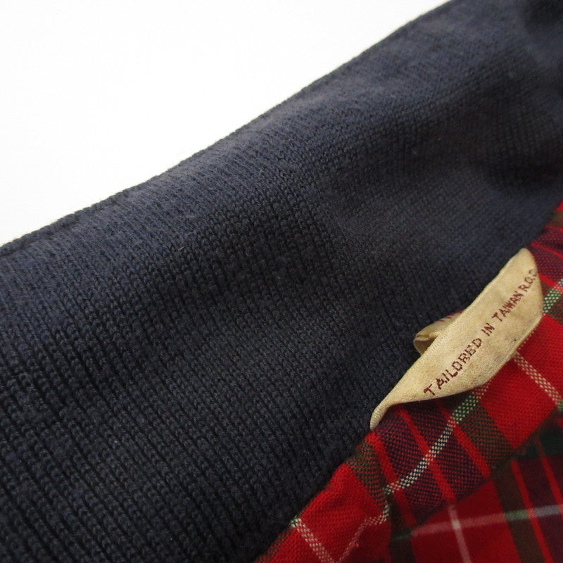 BARACUTA | Baracuta G9 Swing Top Size: 40R Era: 80s-90s Navy