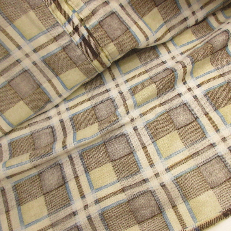 sears | Sears Long-sleeved shirt WESTERN WEAR 70s Size: L