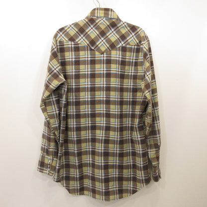 sears | Sears Long-sleeved shirt WESTERN WEAR 70s Size: L