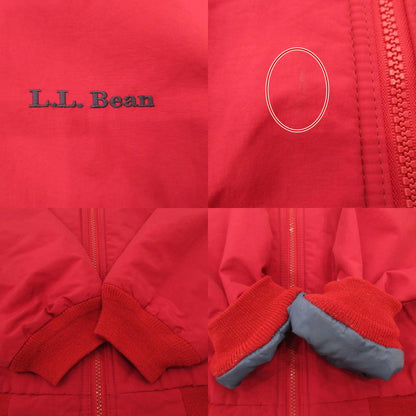 L.L.Bean | L.L.Bean WARM UP JACKET Other Outerwear Year: 80-90s Red Size: M