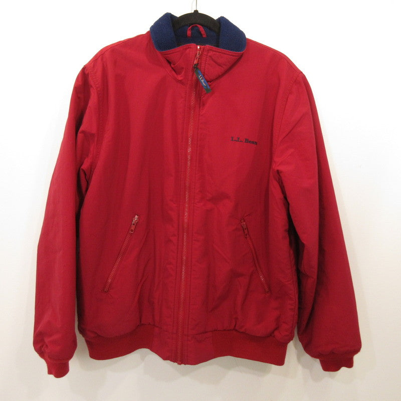 L.L.Bean | L.L.Bean WARM UP JACKET Other Outerwear Year: 80-90s Red Size: M