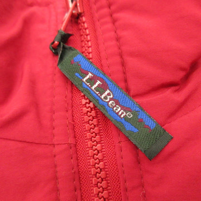 L.L.Bean | L.L.Bean WARM UP JACKET Other Outerwear Year: 80-90s Red Size: M