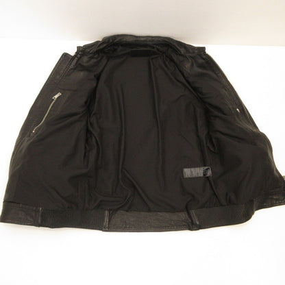 [Used] KALEB Leather AS316669R Black Size: L