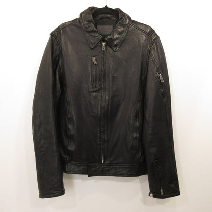 [Used] KALEB Leather AS316669R Black Size: L
