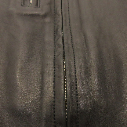 [Used] KALEB Leather AS316669R Black Size: L