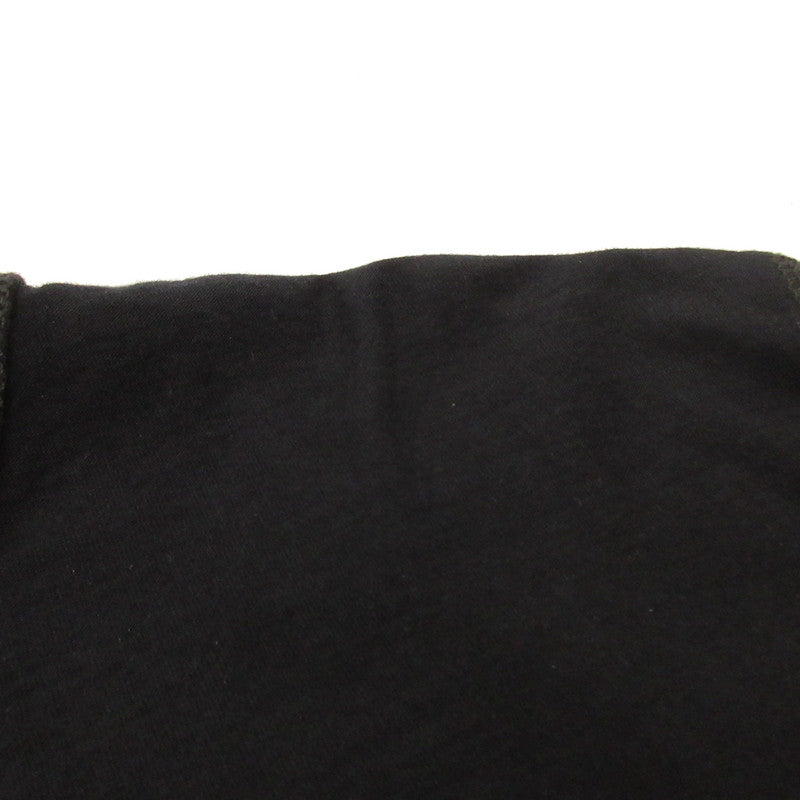 DIESEL | DIESEL T-DOXT Short Sleeve T-Shirt A16185 0GIAS Black Size: XS