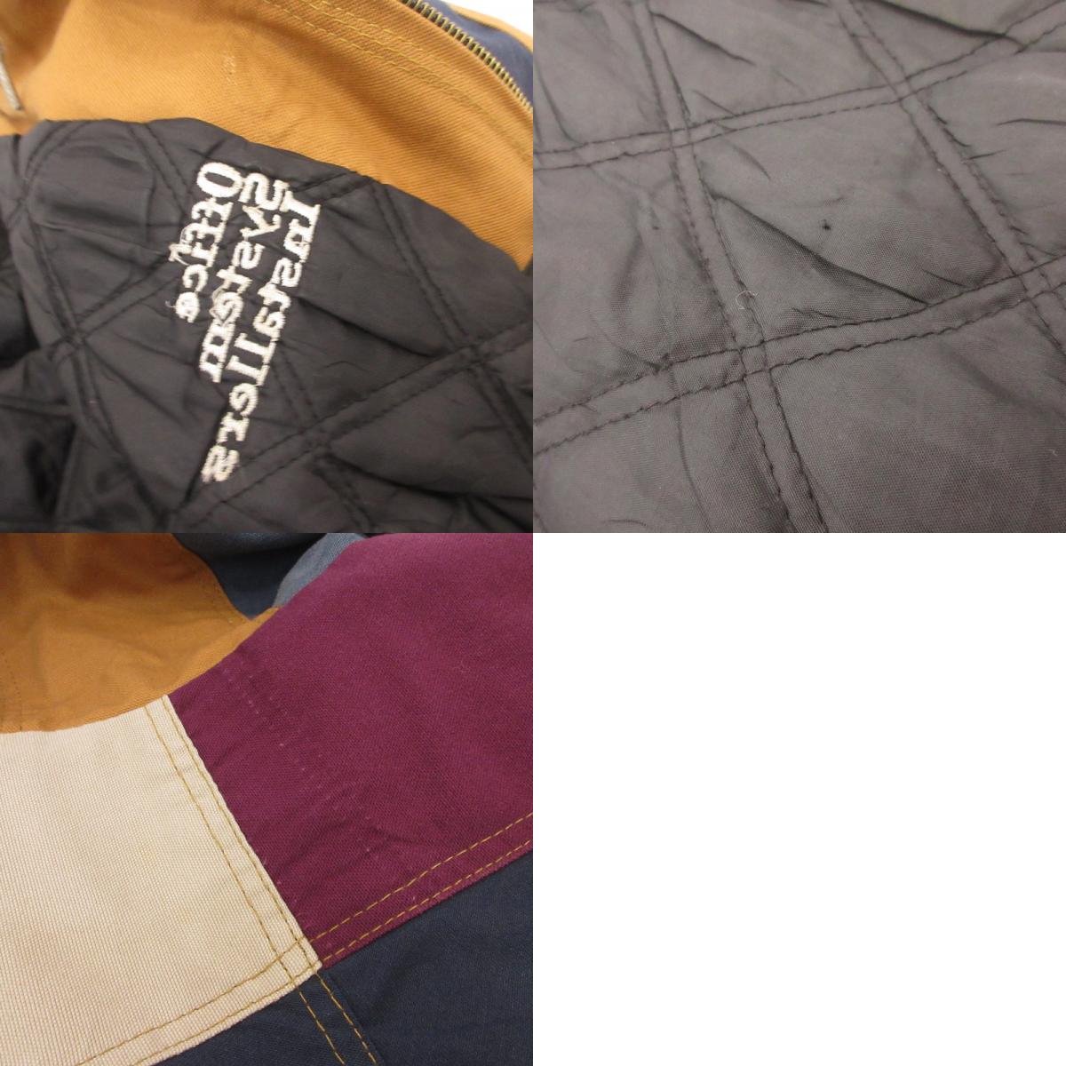 Carhartt | カーハート リメイクアクティブジャケット その他アウター マルチカラー サイズ：不明【姫路東店】