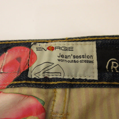 ENERGIE | Energie Studded Denim Pants Blue Size: 32