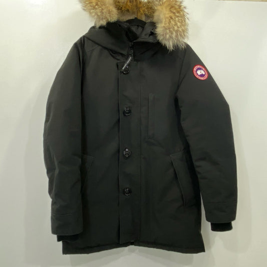CANADA GOOSE | カナダグース JASPER ダウンジャケット 3438JM 国内正規品 ブラック サイズ：M【姫路東店】