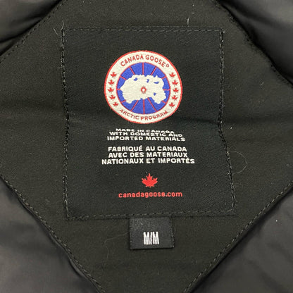 CANADA GOOSE | カナダグース JASPER ダウンジャケット 3438JM 国内正規品 ブラック サイズ：M【姫路東店】
