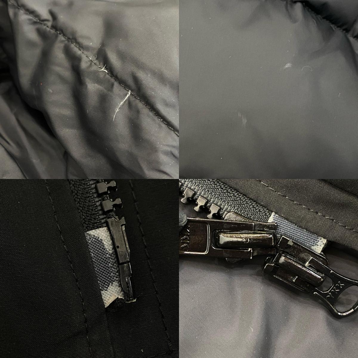 CANADA GOOSE | カナダグース JASPER ダウンジャケット 3438JM 国内正規品 ブラック サイズ：M【姫路東店】