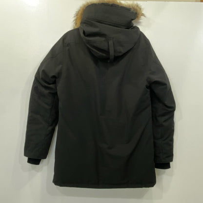 CANADA GOOSE | カナダグース JASPER ダウンジャケット 3438JM 国内正規品 ブラック サイズ：M【姫路東店】