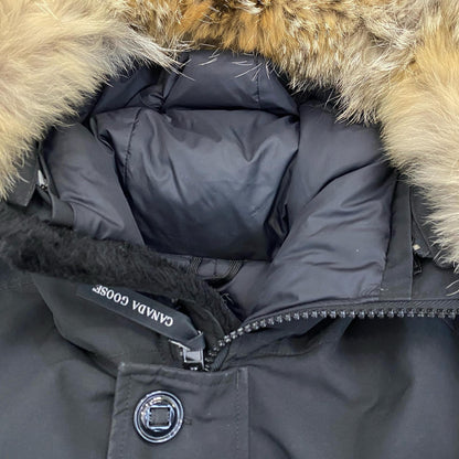CANADA GOOSE | カナダグース JASPER ダウンジャケット 3438JM 国内正規品 ブラック サイズ：M【姫路東店】