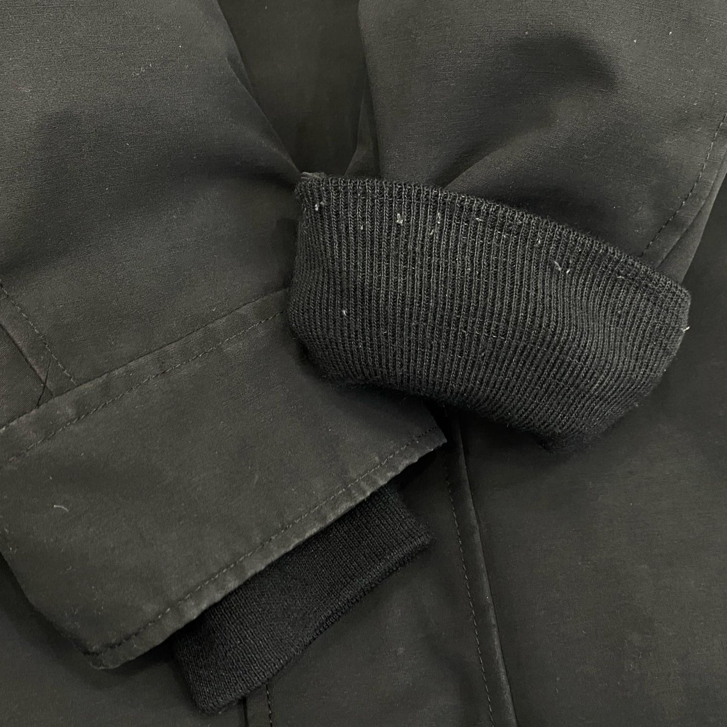 CANADA GOOSE | カナダグース JASPER ダウンジャケット 3438JM 国内正規品 ブラック サイズ：M【姫路東店】