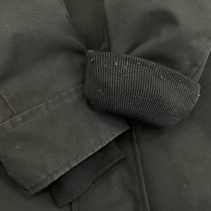 CANADA GOOSE | カナダグース JASPER ダウンジャケット 3438JM 国内正規品 ブラック サイズ：M【姫路東店】
