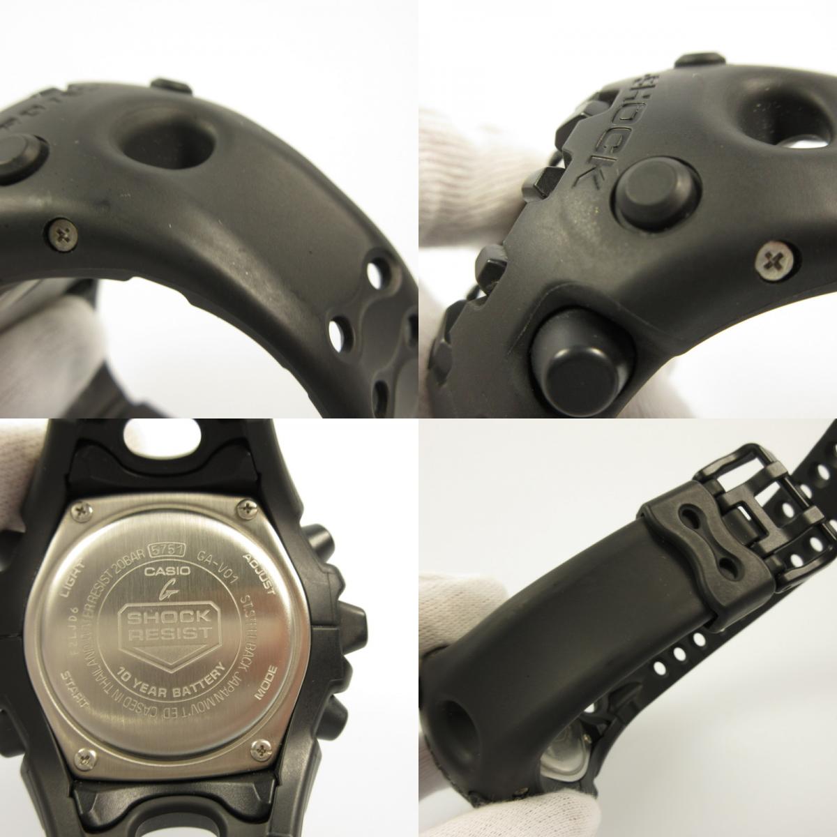 G-SHOCK | G-SHOCK Watch GA-V01-1AJF Black