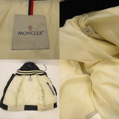 MONCLER | Moncler LEON Down Jacket 40316/50/68950 Navy Size: 1