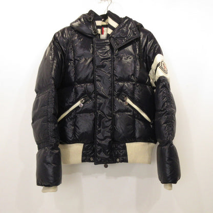 MONCLER | Moncler LEON Down Jacket 40316/50/68950 Navy Size: 1
