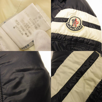 MONCLER | Moncler LEON Down Jacket 40316/50/68950 Navy Size: 1