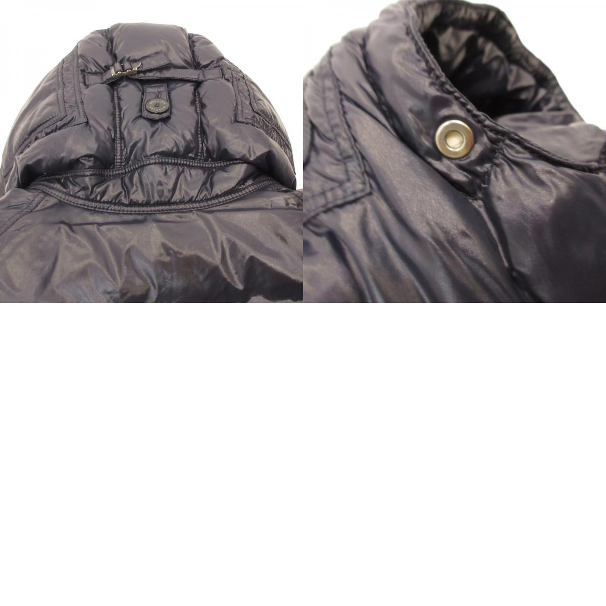 MONCLER | Moncler LEON Down Jacket 40316/50/68950 Navy Size: 1