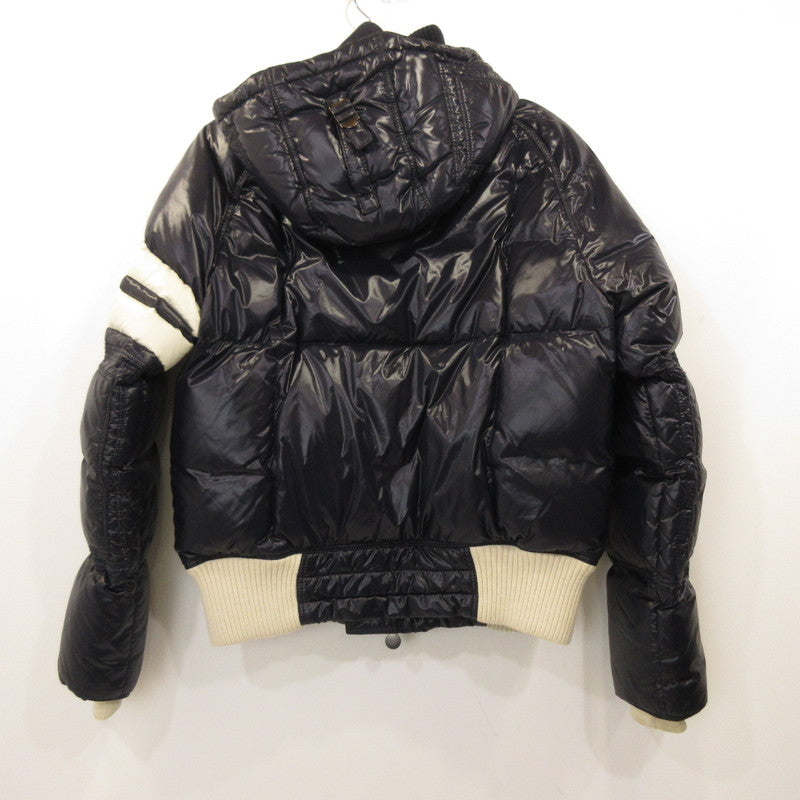 MONCLER | Moncler LEON Down Jacket 40316/50/68950 Navy Size: 1