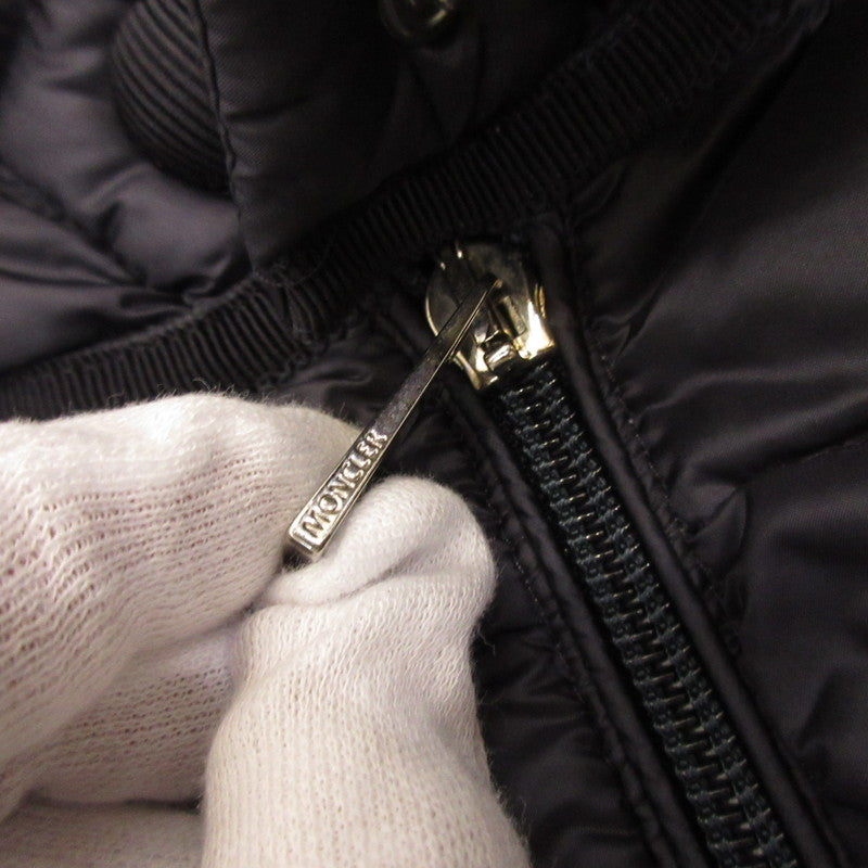 MONCLER | Moncler BARBEL GIUBBOTTO Down Jacket 4931299 Genuine Product Size: 0 Navy