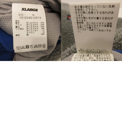 X-LARGE | EXTRA LARGE HALF ZIP BOA HOODIE Other Tops 101224012013 Gray Size: XL