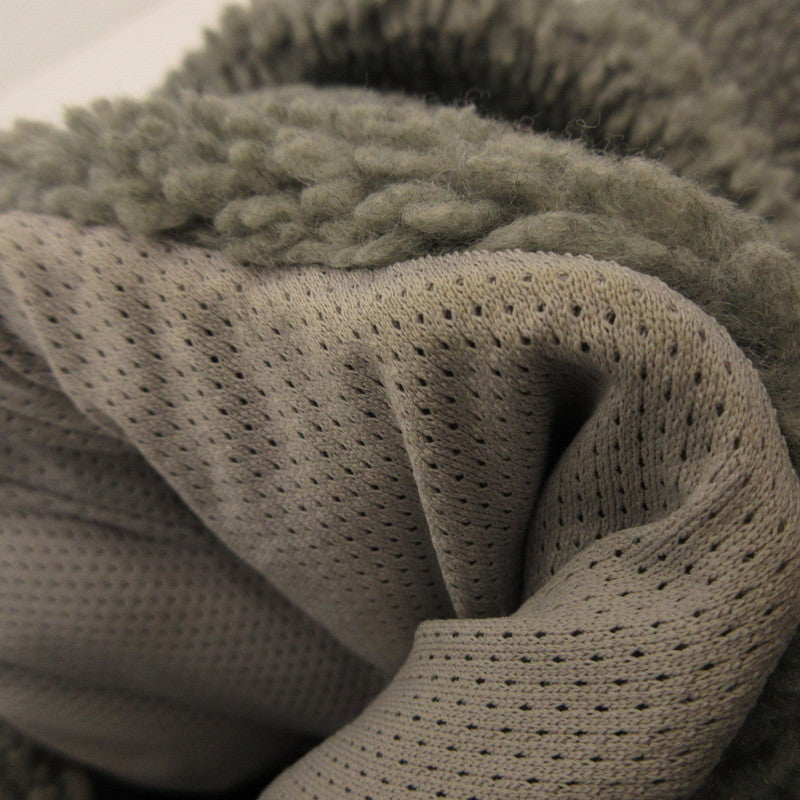 X-LARGE | EXTRA LARGE HALF ZIP BOA HOODIE Other Tops 101224012013 Gray Size: XL